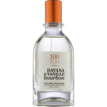 Unisex parfém 100Bon Davana & Vanille bourbon unisex parfémovaná voda 50 ml Tester
