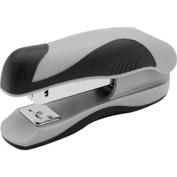 Sešívačka plastová Eagle Alpha S5023B (na 20 listů), černá