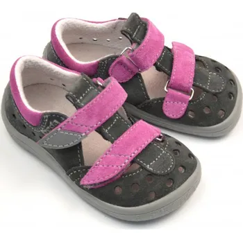 Dívčí obuv Beda Barefoot sandály Isabel EUR 22