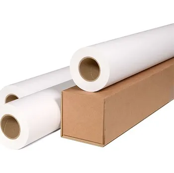 Plotrový papír Plotrové xero role - 594 x 100 x 50 mm, 80g, návin 100 m, 1 ks