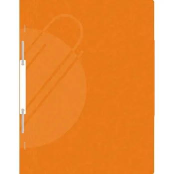 Rychlovazač A4 ROC - obyčejný celý, PŘESPÁN - oranžový