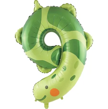 Balónové zvíře 40" (100 cm) - číslo 9