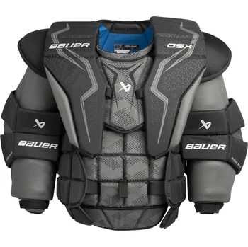 Brankářská vesta Bauer S23 GSX Chest Protector Junior Velikost: Junior S/M
