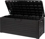 FLORIDA zahradní plastový úložný box 550 L - grafit