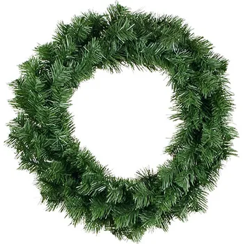 Vánoční dekorace Vánoční věnec - průměr 35 cm