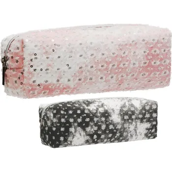 Penál Pouzdro na pera - Sequin, mix