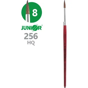 Umělecký štětec Štětec kulatý č. 8 "256 HQ