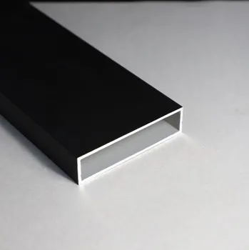 Stavební profil Hliníkový profil černý elox HP8020če 2m