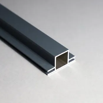 Stavební profil Hliníkový profil antracit HP20K2a 6m