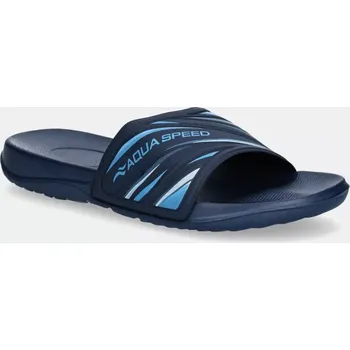 Dámské pantofle Aqua Speed - Pantofle 514.IDAHO námořnická modř 59X, EUR 43