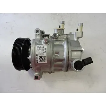 Kompresor klimatizace Kompresor klimatizace OCTAVIA III., DENSO 5Q0816803D, pro RAPID, NH. Typové číslo: 5Q0816803D,5Q0816803D,5Q0816803D, 5Q0816803, 5Q0816803F, 5Q0816803E, 5Q0816803H, 5Q0816803K, 5Q0816803L