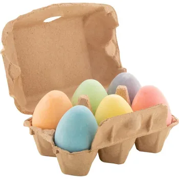 Velikonoční dekorace Pascha křídová vejce Inkoustový přetisk (Full Color, 100 x 70mm) Full Color 20 Vrchní část