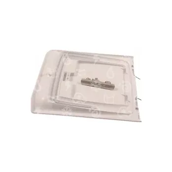 dvířka / víko pračky CANDY / HOOVER, 43007443, 49129874