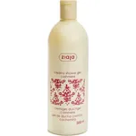 Ziaja Krémové sprchové mýdlo Cashmere (Creamy Shower Gel) 500 ml + 2 měsíce na vrácení zboží