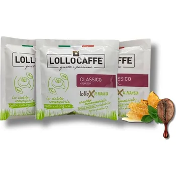 E.S.E. Pod Lollo Caffé Classico Espresso Varianta: 1 ks
