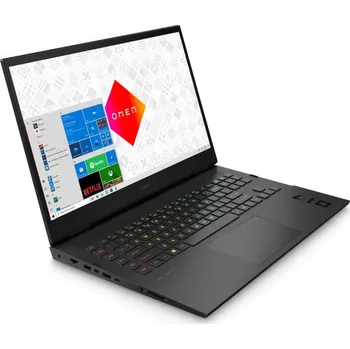 Notebook HP Omen 17-ck2001nc Notebook, i7-13700HX, 32GB DDR5, 2TB SSD, NVIDIA GeForce RTX 4080 12GB, 17,3" Quad HD IPS 240Hz, W11H, černý 7Y722EA#BCM