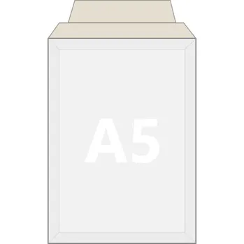 Obálka Obálka kartonová - formát A5, 1 ks
