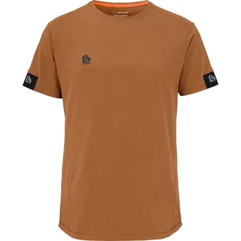 Pánské tričko LBRADOR SWEDEN 6030BV oranžové pánské pracovní triko M