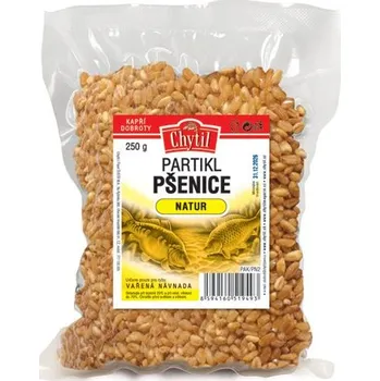 Návnadová surovina Chytil Vařená pšenice - 800g