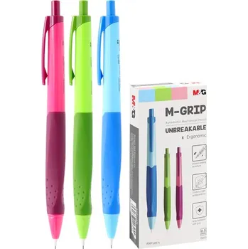 Mikrotužka Mikrotužka / Pentelka M&G M-Grip Unbreakable 0,5 mm