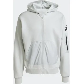 Pánská mikina Adidas M CE FZ HD GD JF3297 Mikina ZIP M + DÁREK