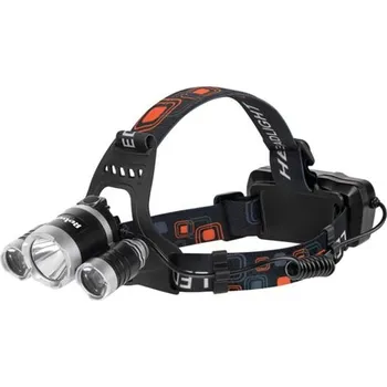 Čelovka Svítilna čelovka REBEL URZ3608-1 nabíjecí