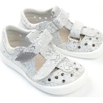 Dívčí sandály Beda Barefoot sandály S.Shine EUR 24