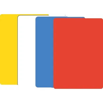 Psací podložka Modelovací podložka na stůl A3 žlutá