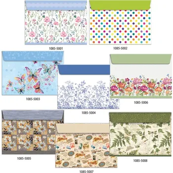 Kancelář Obálka s potiskem C5, různé motivy, mix