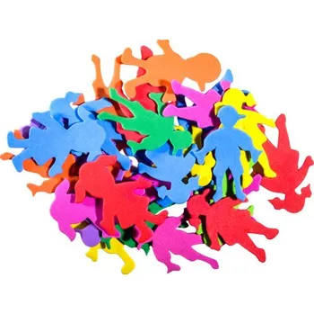 Dekorační pěna dětičky 40 ks