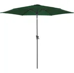 slunečník ROJA NAKLÁPĚCÍ 3m zelený