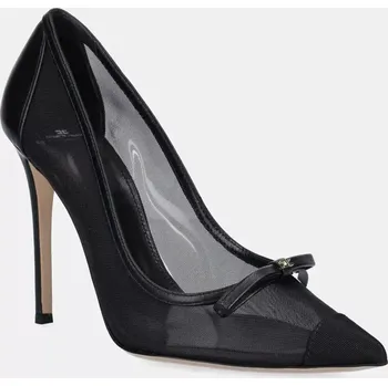 Dámské lodičky Lodičky Elisabetta Franchi černá barva, SA42L51E2 SA42L51E2.110 99X, EUR 36