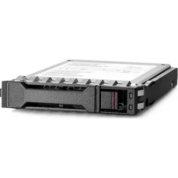 Interní pevný disk HPE 300GB SAS 12G Pevný disk, interní, pro servery, 300GB, SAS, 2,5", 512n, 15000 ot., Mission Critical, BC, 3Y Wty P28028-B21