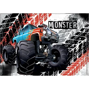 Obal PP s patentem A4, Monster Truck