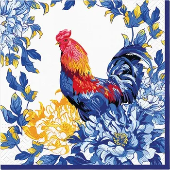 Papírový ubrousek Ubrousky PAW L 33x33cm Rustic Morning