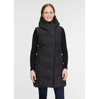 Dámská vesta RAGWEAR vesta - Pavla Vest Black (1010) velikost: M