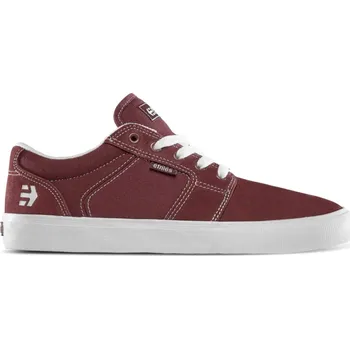 Pánské tenisky ETNIES boty - Barge Ls Maroon (625) velikost: 47