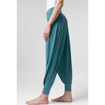 Dámské legíny LELOSI Boho kalhoty Mouna PLUS