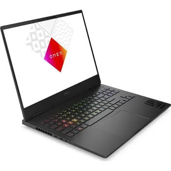 Notebook HP Omen Transcend 16-u0007nc Notebook, i9-13900HX, 32GB DDR5, 2TB SSD, NVIDIA GeForce RTX 4070 8GB, 16" WQXGA Mini LED, W11H, černý A85Z7EA#BCM