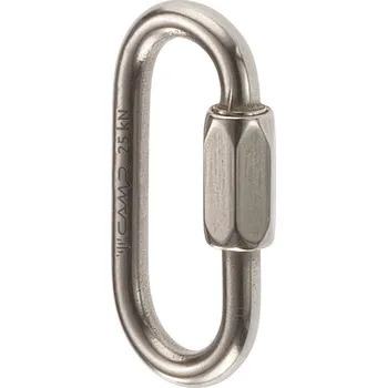 smyčka Karabina mailona Camp Oval Mini Link Stainless 5 Mm