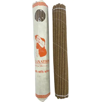 Vonná tyčinka Tibetian Incense Tibetan incense Tibetské vonné tyčinky Relaxace, 30 ks