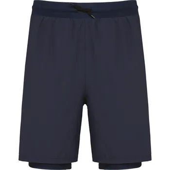 Pánské džíny Pánské sportovní kraťasy PA 1032 navy S