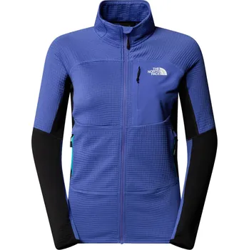 Dámská funkční mikina The North Face Stormgap Powergrid Jacket Velikost: L / Barva: modrá/černá