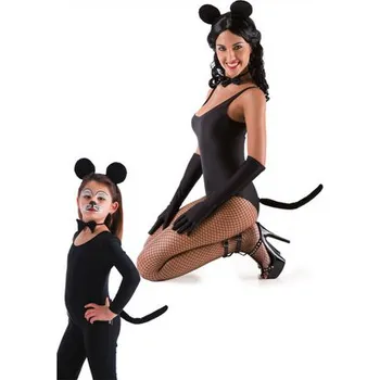 Karnevalový kostým Carnival Toys&nbsp;Sada myška