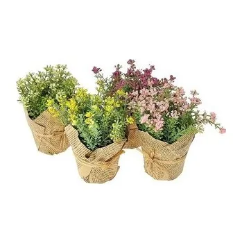 Hra na zahradu Roślina w ozdobnej doniczce MIX (pl, 2000, ADAR)