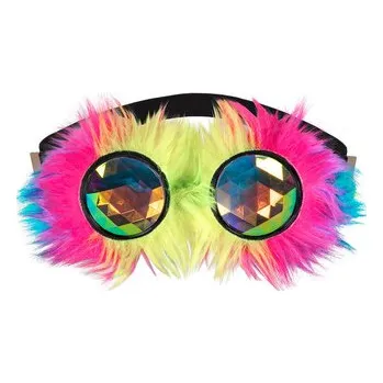 Karnevalový doplněk Boland&nbsp;Párty brýle s plyšem