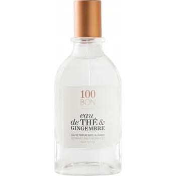 Nestandardní parfém 100Bon Eau de Thé & Gingembre unisex parfémovaná voda 50 ml Tester
