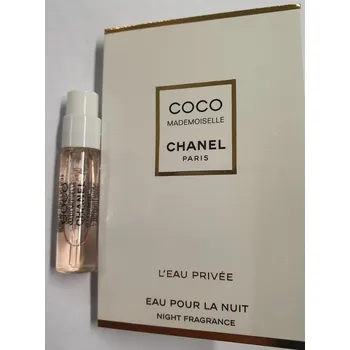 Dámský parfém Bvlgari CHANEL COCO MADEMOISELLE L´EAU PRIVEÉ EDP 1,5 ML