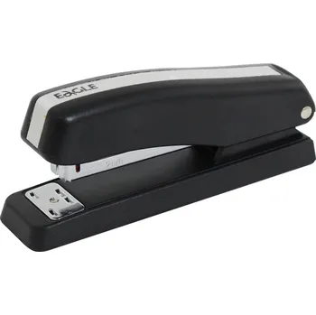 Sešívačka plastová Eagle 930B (na 10 listů), černá