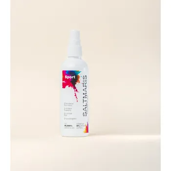 Univerzální čisticí prostředek SALTMARIS Sport White 100 ml